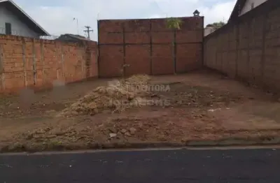 Terreno à venda no Residencial Califórnia, São José do Rio Preto 
