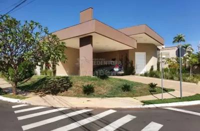 Casa em condomínio fechado com 4 quartos à venda no Loteamento Recanto do Lago, São José do Rio Preto 