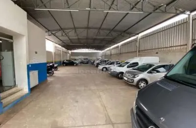 Barracão / Galpão / Depósito à venda na Vila Redentora, São José do Rio Preto 