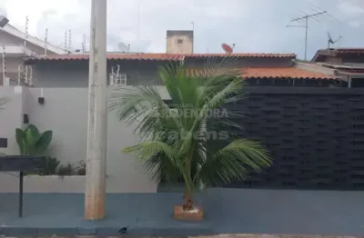Desocupa em breve -  excelente casa residencial para venda - jardim itapema