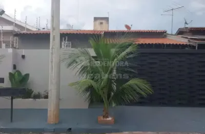 Desocupa em breve -  excelente casa residencial para venda - jardim itapema