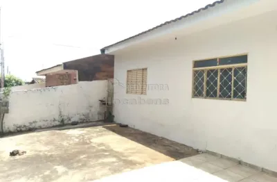 Casa com 2 quartos à venda no Jardim João Paulo II, São José do Rio Preto 