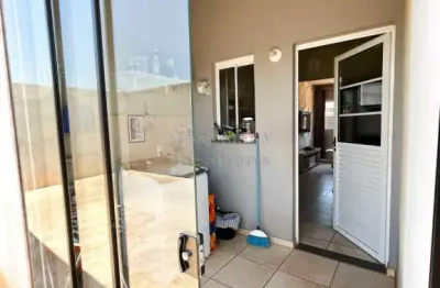 Casa com 2 quartos à venda no Egydio Zani, São José do Rio Preto 
