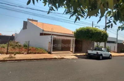 Casa com 3 quartos à venda no Residencial Santa Cruz, São José do Rio Preto 