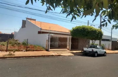 Casa com 3 quartos à venda no Residencial Santa Cruz, São José do Rio Preto 