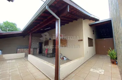 Casa com 4 quartos à venda no Eldorado, São José do Rio Preto 
