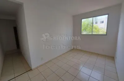 Apartamento com 2 quartos à venda no Rios di Itália, São José do Rio Preto 