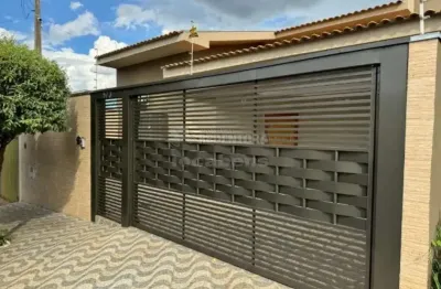 Excelente casa residencial para venda - parque residencial j. macedo