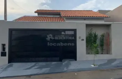 Casa com 2 quartos à venda no Residencial Mais Parque Mirassol, Mirassol 