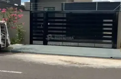 Excelente casa residencial para venda - loteamento jorge rodrigues