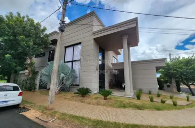 Casa em condomínio fechado com 3 quartos à venda no Village Damha Mirassol III, Mirassol 