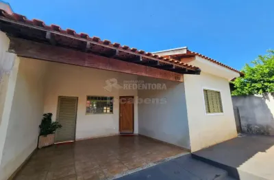 Casa / padrão - jardim nunes - locação - residencial