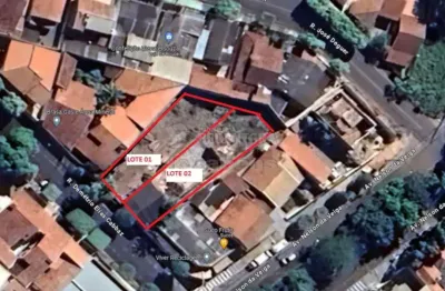 Terreno à venda no Bosque da Felicidade, São José do Rio Preto 