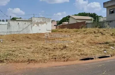 Jardim nunes ii- terreno de esquina plano com 240 m².