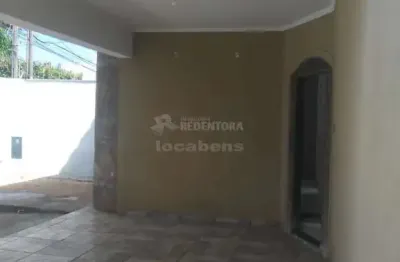 Casa com 2 quartos para alugar no Jardim Gisette, São José do Rio Preto 