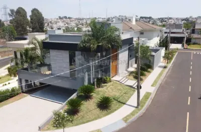 Casa em condomínio fechado com 3 quartos à venda no Residencial Gaivota II, São José do Rio Preto 