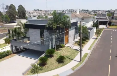 Casa em condomínio fechado com 3 quartos à venda no Residencial Gaivota II, São José do Rio Preto 