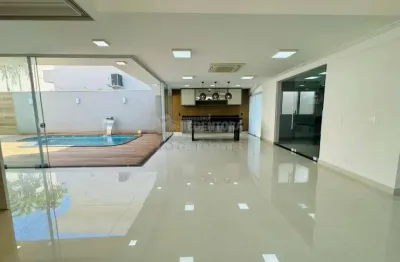 Casa em condomínio fechado com 4 quartos à venda no Parque Residencial Damha V, São José do Rio Preto 