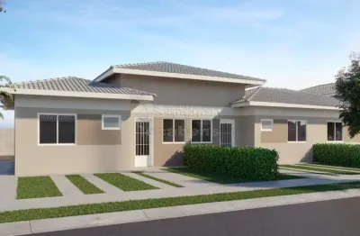 Casa em condomínio fechado com 3 quartos à venda no Garden RNI, Bady Bassitt 