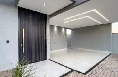 Casa em condomínio fechado com 3 quartos à venda no Residencial Maria Júlia, São José do Rio Preto 