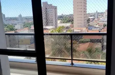 Residencial versailles- apartamento com 3 dormitórios