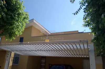 Casa térrea de 2 dormitórios no bairro residencial das américas