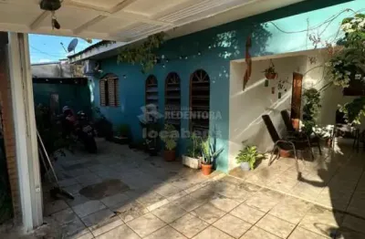 Casa com 2 quartos à venda no Parque Residencial Romano Calil, São José do Rio Preto 
