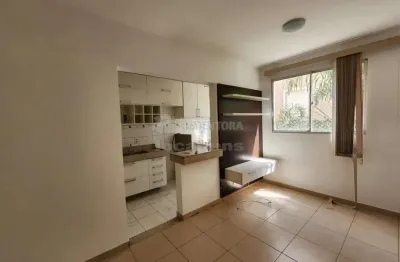 Apartamento com 2 quartos à venda no Jardim Urano, São José do Rio Preto 