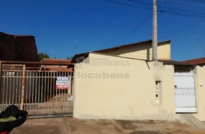 Casa com 1 quarto à venda no Jardim Arroyo, São José do Rio Preto 