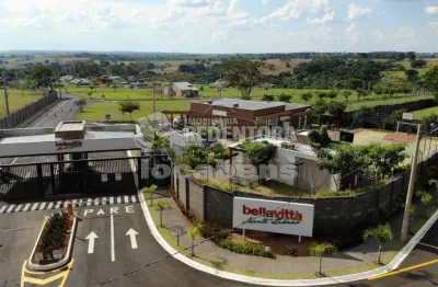 Terreno 284,70m² condomínio bella vittà bady bassitt