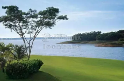 Terreno em condomínio fechado à venda na Zona Rural, Fronteira 