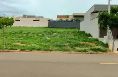 Terreno em condomínio fechado à venda no Residencial Maria Júlia, São José do Rio Preto 