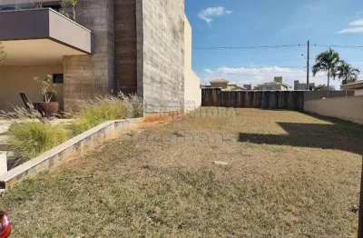 Terreno em condomínio fechado à venda no Condomínio Vilage La Montagne, São José do Rio Preto 