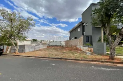 Terreno em condomínio fechado à venda no Residencial Gaivota I, São José do Rio Preto 