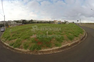 Terreno em condomínio fechado à venda no Residencial Maria Júlia, São José do Rio Preto 