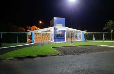 Terreno em condomínio fechado à venda no Centro, Guapiaçu 