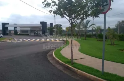 Terreno em condomínio fechado à venda no Village Provence, São José do Rio Preto 