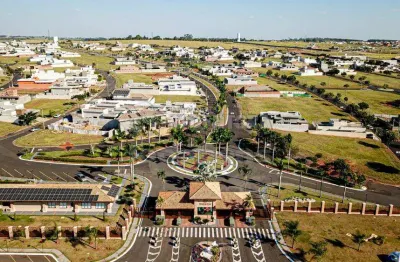 Terreno em condomínio fechado à venda no Terra Vista Residence Club, Mirassol 