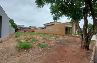 Terreno em condomínio fechado à venda no Condomínio Villagio Donzeline, Bady Bassitt 