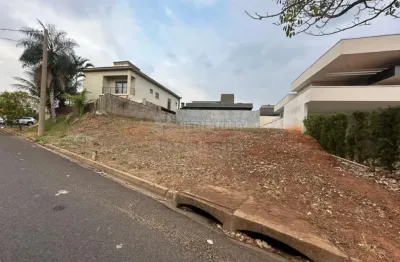 Terreno em condomínio fechado à venda no Residencial Gaivota II, São José do Rio Preto 