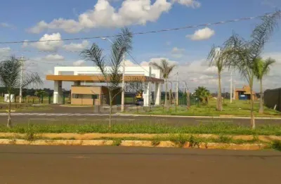 Terreno em condomínio fechado à venda no Parque Residencial Nature I, São José do Rio Preto 