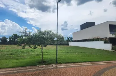 Terreno em condomínio fechado à venda no Quinta do Golfe Reserva, São José do Rio Preto 