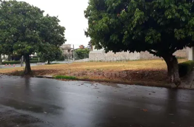 Terreno em condomínio fechado à venda no Parque Residencial Damha, São José do Rio Preto 