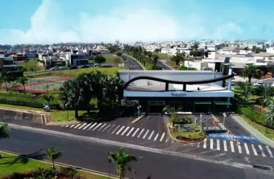 Terreno em condomínio fechado à venda no Loteamento Recanto do Lago, São José do Rio Preto 