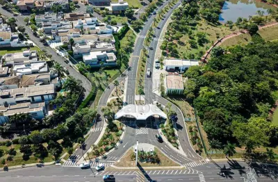 Terreno em condomínio fechado à venda no Residencial Gaivota I, São José do Rio Preto 
