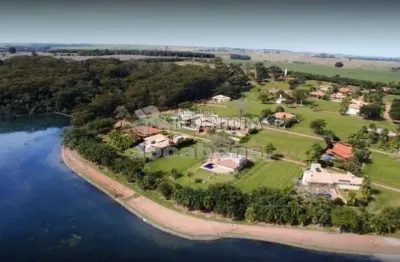 Terreno em condomínio fechado à venda no Condomínio Marina Bonita, Zacarias 