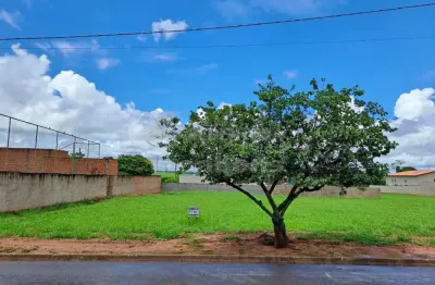 Terreno em condomínio fechado à venda no Residencial Ângelo Brandimarte, Mirassol 