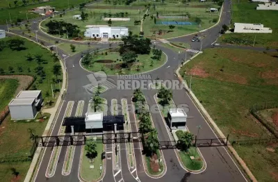 Terreno em condomínio fechado à venda no Damha Fit, Ipiguá 
