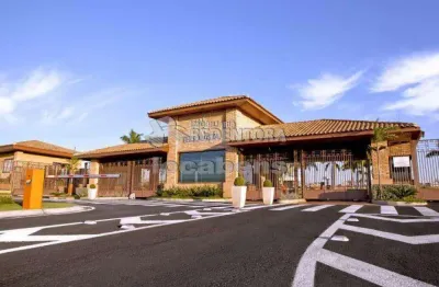 Terreno em condomínio fechado à venda no Terra Vista Residence Club, Mirassol 