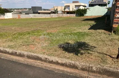 Terreno em condomínio fechado à venda no Parque Residencial Buona Vita, São José do Rio Preto 